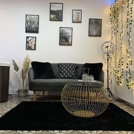 Apartamento Cosyfull Centre Jacuzzi Ruão