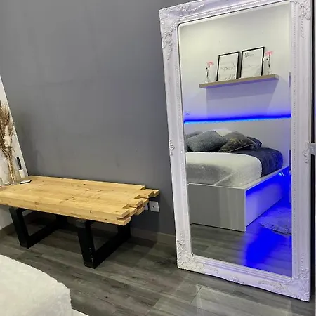 Cosyfull Centre Jacuzzi Ruão