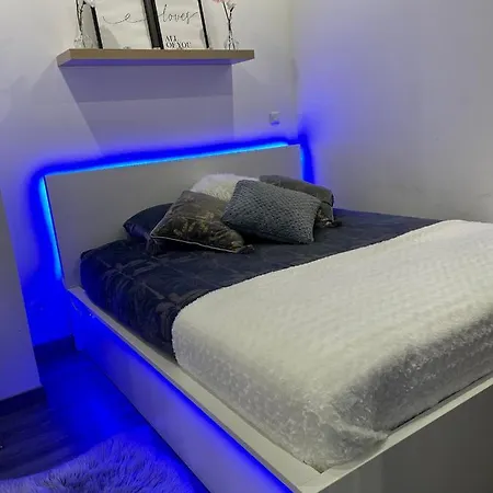 アパート Cosyfull Centre Jacuzzi