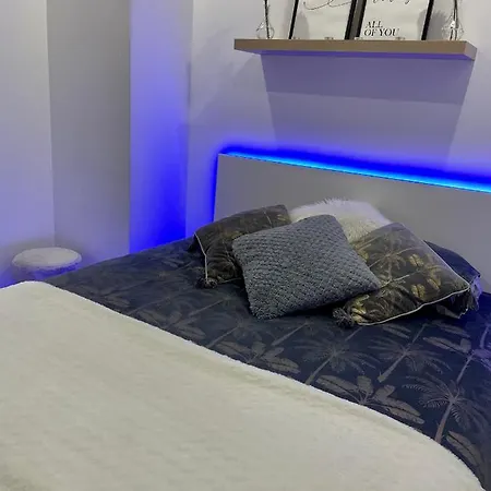 Cosyfull Centre Jacuzzi Apartamento Ruão