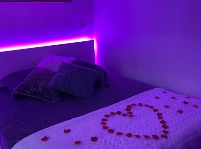 Cosyfull Centre Jacuzzi Apartamento Ruão