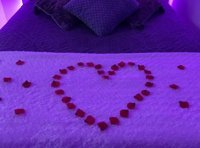 Cosyfull Centre Jacuzzi Rouen