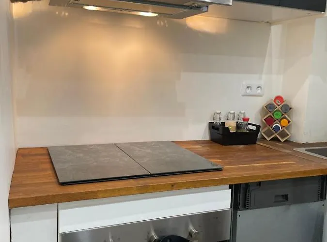 Apartamento Cosyfull Centre Jacuzzi Ruão