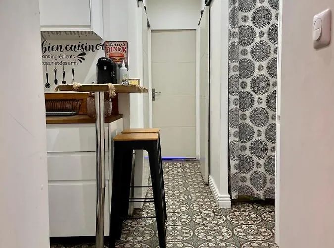 Cosyfull Centre Jacuzzi Apartamento Ruão