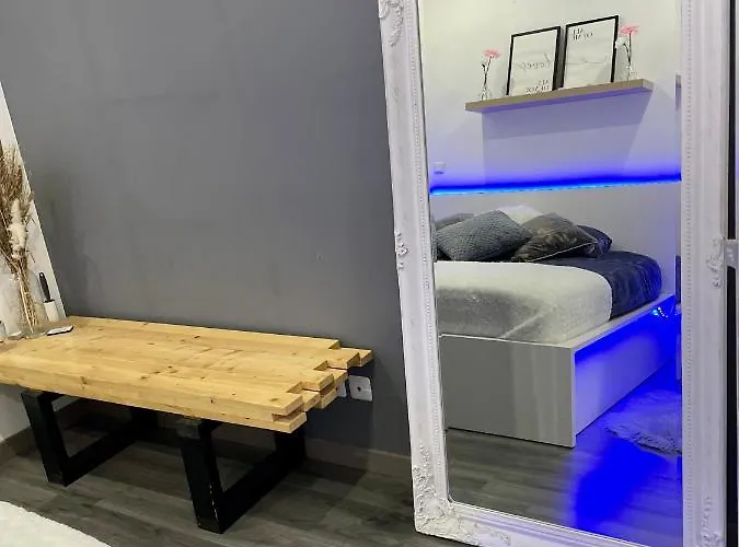 Cosyfull Centre Jacuzzi Ruão