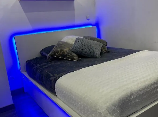 Appartement Cosyfull Centre Jacuzzi