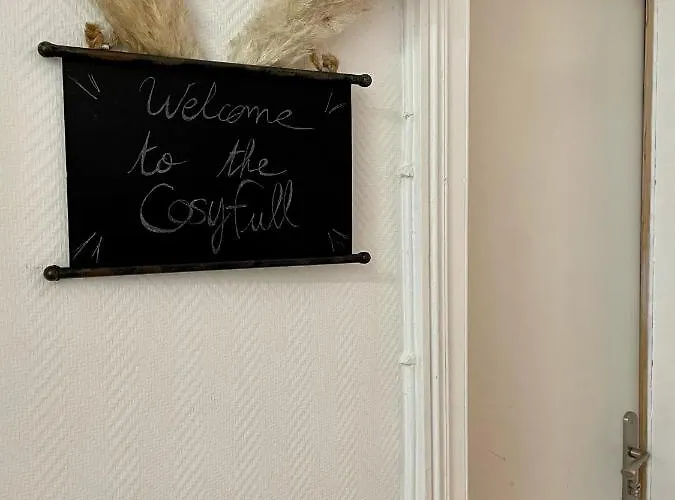 Cosyfull Centre Jacuzzi Apartamento *