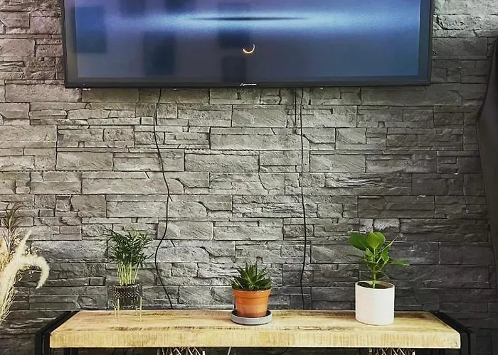 Appartement Cosyfull Centre Jacuzzi *